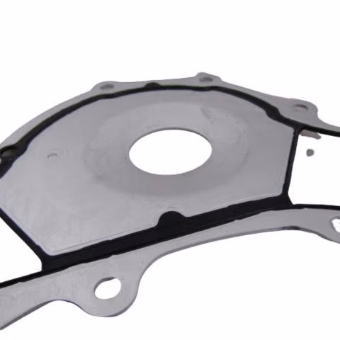 Empaquetadura Bomba agua Jeep Wrangler 3.6 Mopar