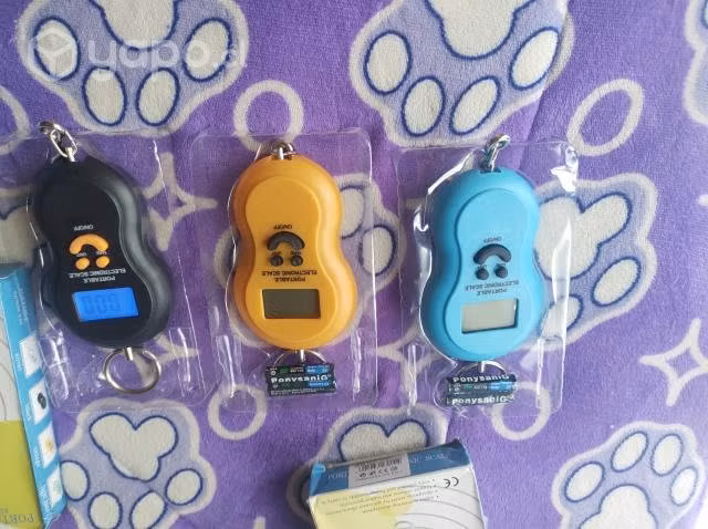 Pesas digital