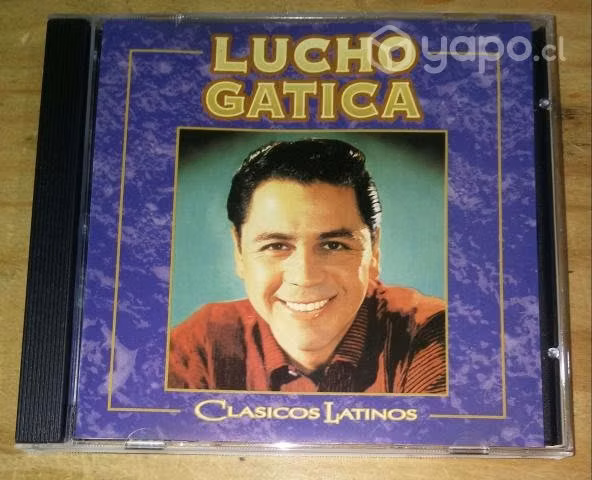 Lucho Gatica - Clásicos Latinos