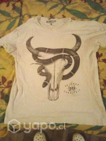 Poleras talla m y L - Imagen 3