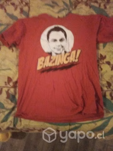 Poleras talla m y L - Imagen 6