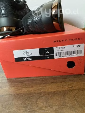 Zapatillas Brunno Rossi