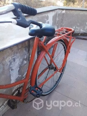 Bicicleta de paseo