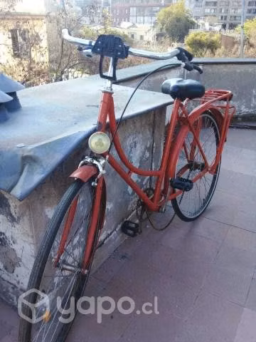 Bicicleta de paseo