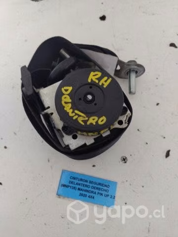Cinturon Seguridad Delantero Derecho (MNP135) Mahi