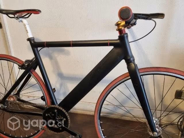 Bicicleta single speed