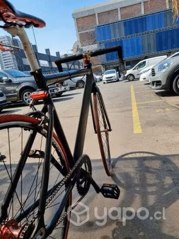 Bicicleta single speed