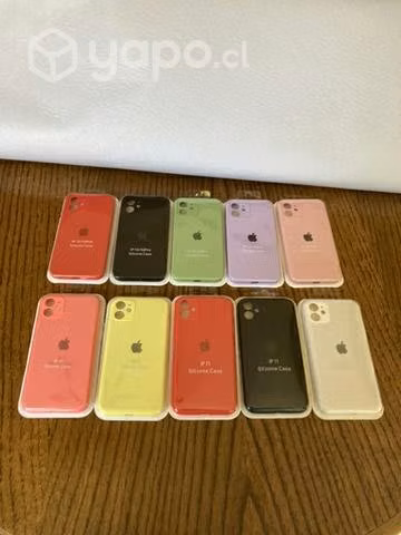 Carcasas iPhone