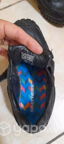Zapatos de colegio