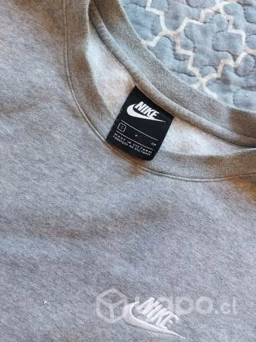 Poleron Nike talla s