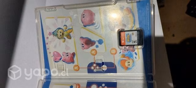 Kirby star alies