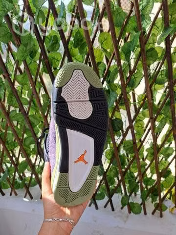 Jordan retro 4 - Imagen 6