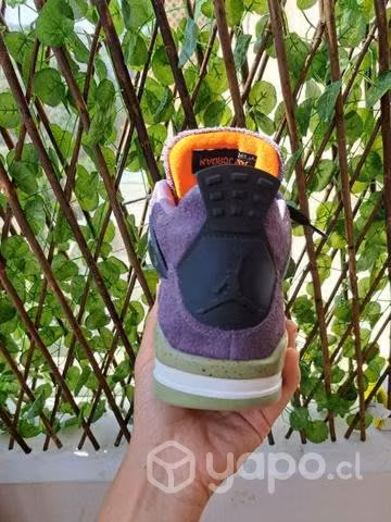Jordan retro 4 - Imagen 4
