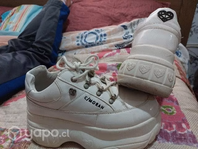 Zapatillas c/moran