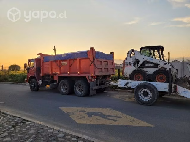 Áridos para construcción y paisajismo, rtiro de es