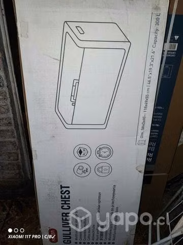Baúl nuevo en caja - Imagen 3