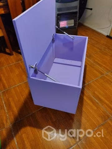 Baúl para juguetes - Imagen 5