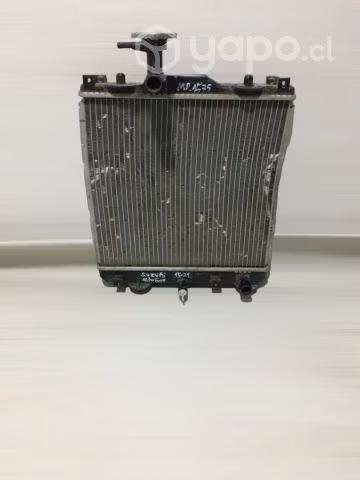 Radiador suzuki alto  mpgp18