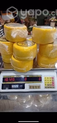 Queso mantecoso