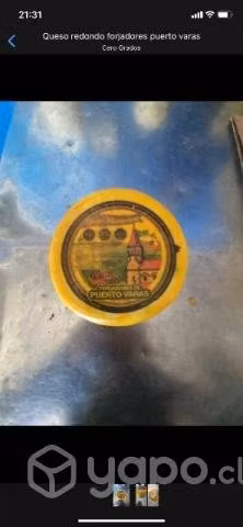 Queso mantecoso