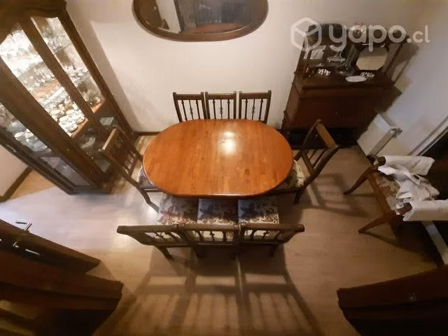 Comedor 8 sillas - Imagen 3
