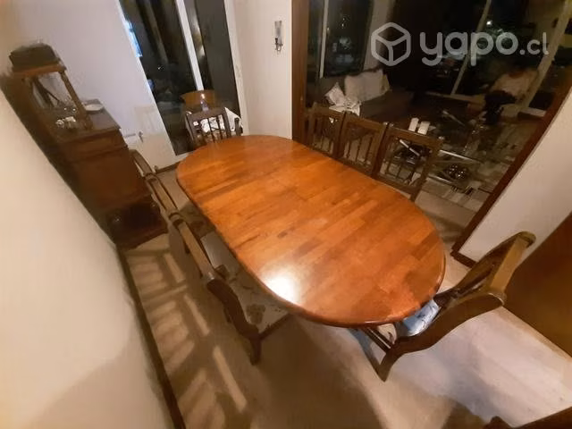 Comedor 8 sillas - Imagen 6