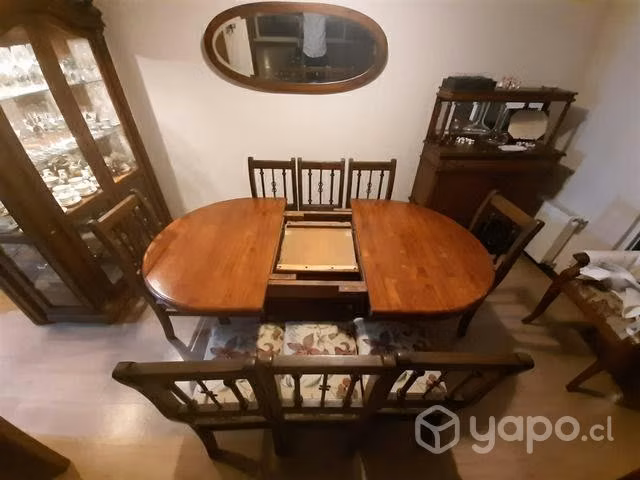 Comedor 8 sillas - Imagen 4