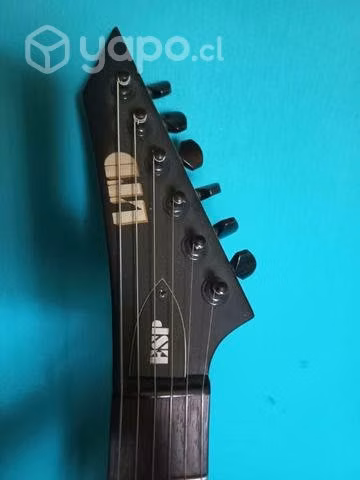 Guitarra Eléctrica LTD - Imagen 4