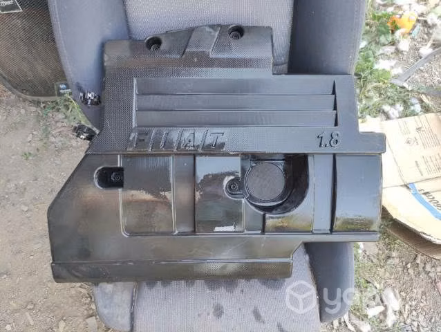 Tapa Cubre motor Fiat Siena 1.8 2006