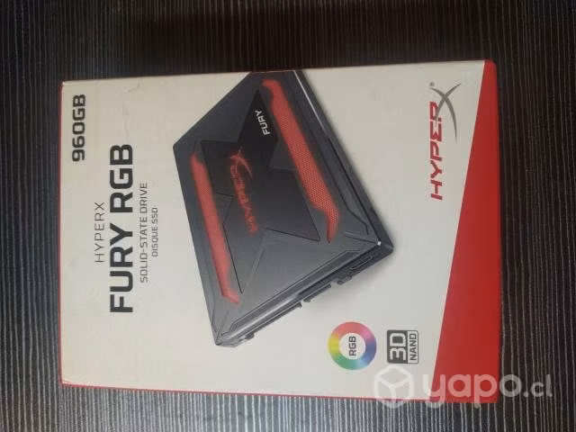 disco duro + SSD