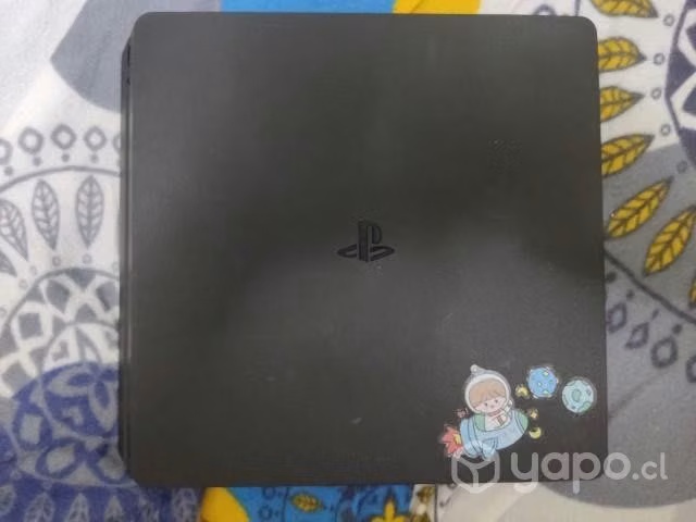 PS4 Playstation 4 de 500GB + Accesorios