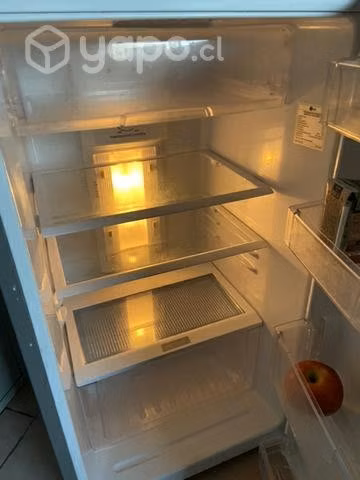 Refrigerador congelador lg