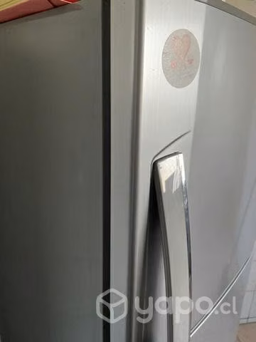 Refrigerador congelador lg