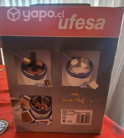 Olla Fondue Ufesa
