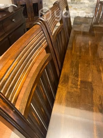 Comedor 8 sillas