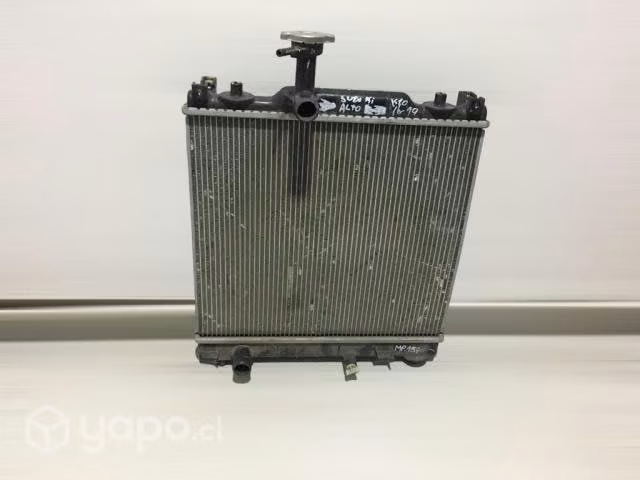 Radiador de agua suzuki alto k10 15-20 mpgp24