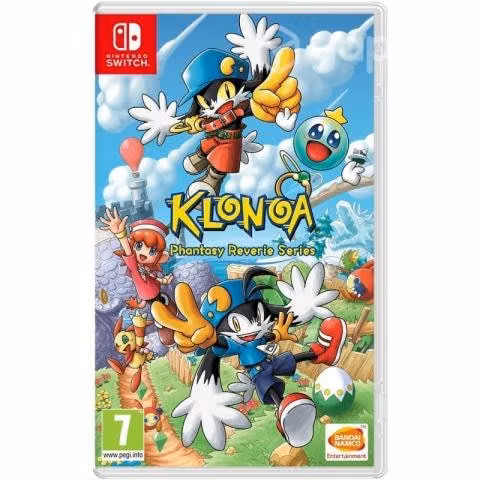Nsw klonoa