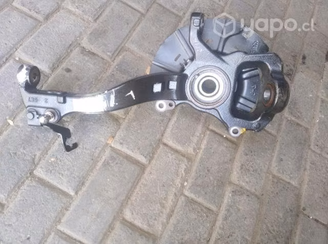 Munon con masa izquierdo Ford ranger 3.2 2018 4x4