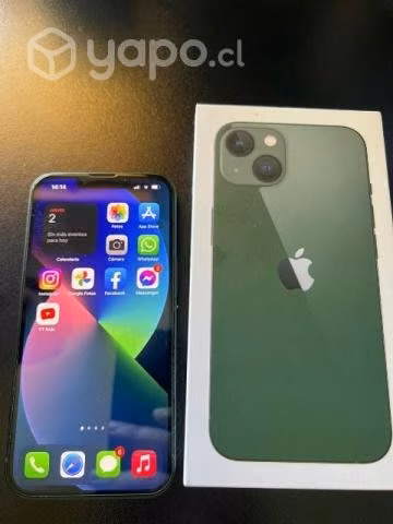 IPhone 13