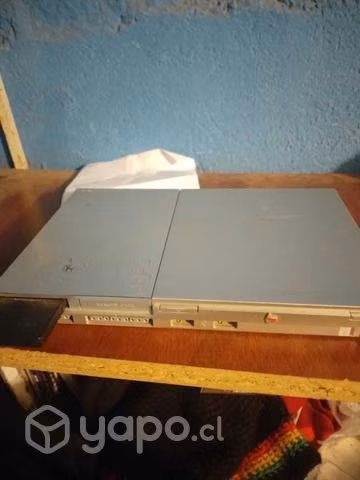 Ps2 equipada