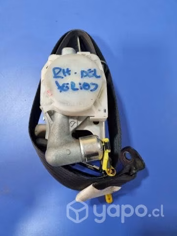 Cinturon seguridad delantero der Daihatsu Terios