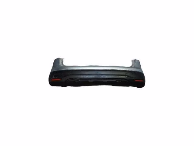 Parachoque trasero nissan qashqai 2015