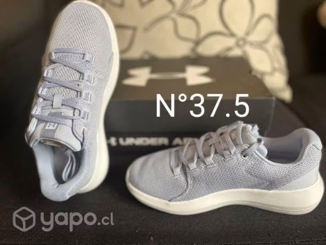 Deportivas nuevas - Imagen 3