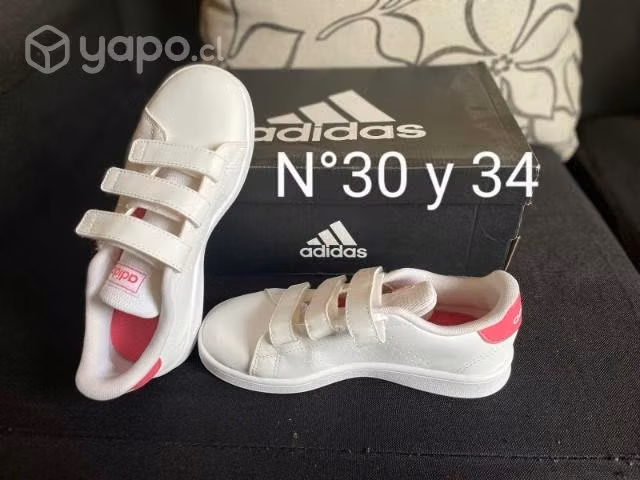 Deportivas nuevas