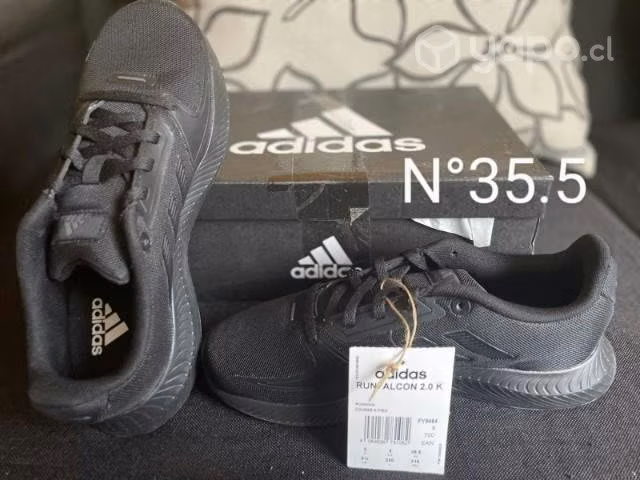 Deportivas nuevas - Imagen 2