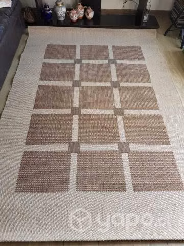 Alfombra para terraza