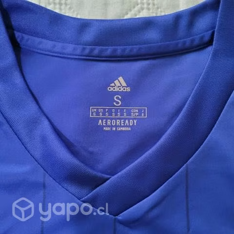 Camiseta U de Chile Sudamericana - Imagen 4