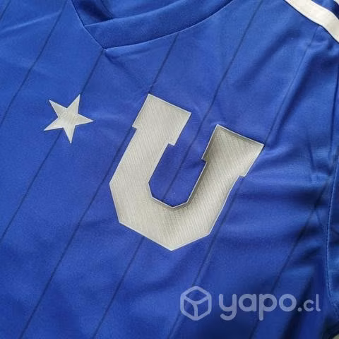 Camiseta U de Chile Sudamericana - Imagen 3