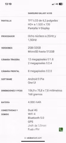 Samsung As10
