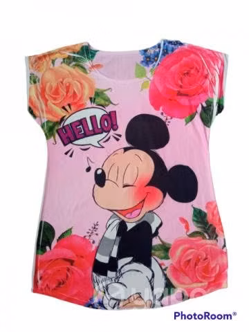 Poleras disney - Imagen 4